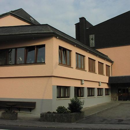 Hotel Restaurant Braas Esch-sur-Sure Bagian luar foto