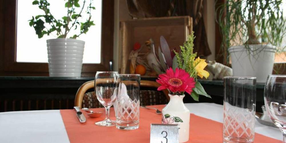 Hotel Restaurant Braas Esch-sur-Sure Bagian luar foto