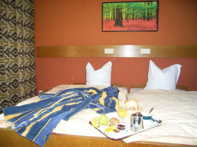 Hotel Restaurant Braas Esch-sur-Sure Bagian luar foto
