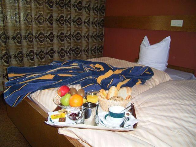 Hotel Restaurant Braas Esch-sur-Sure Bagian luar foto
